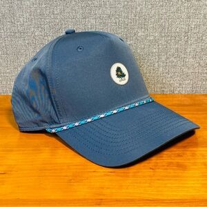 NEW American Needle Hope Valley Country Club North Carolina Snapback Golf Hat